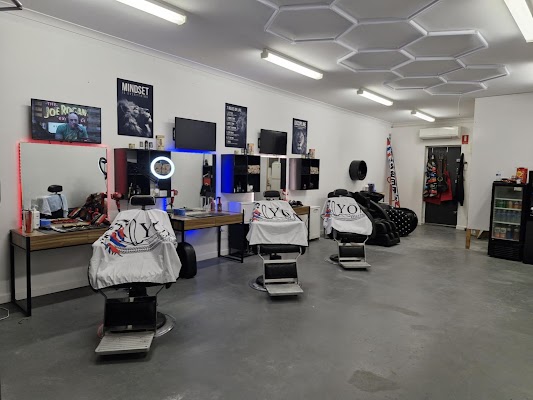 ONYX legacy Barbers photo 2