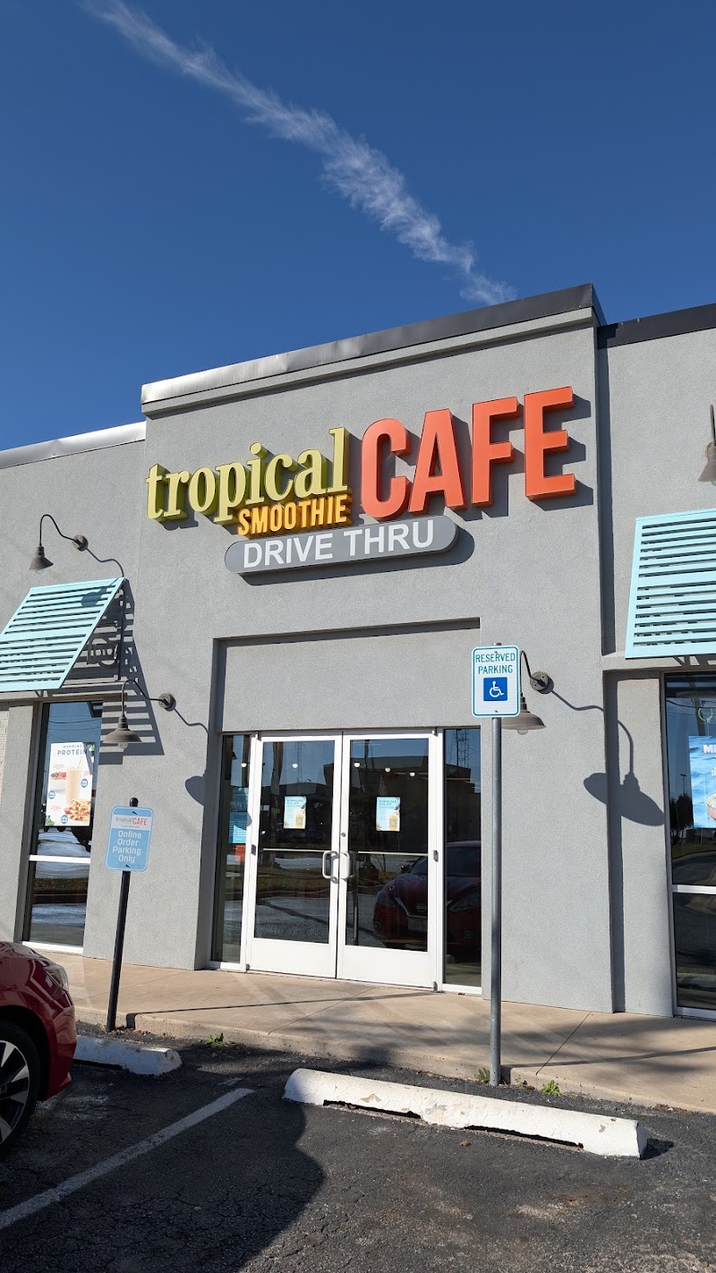 Tropical Smoothie Cafe photo 1