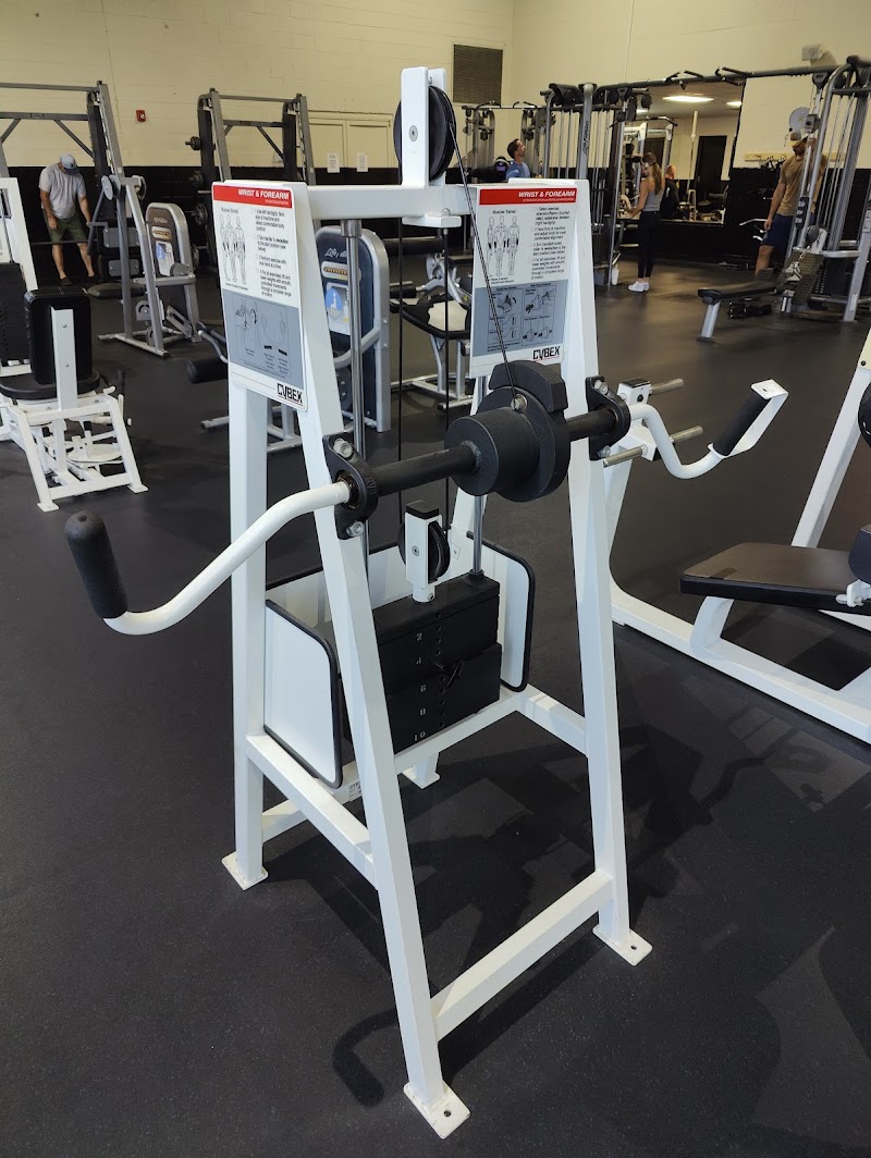 Body Shop Athletic Club