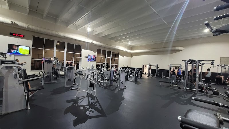 Body Shop Athletic Club