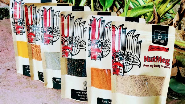 CEYOLANKA SPICES AND RISE TO WELLNESS exterior