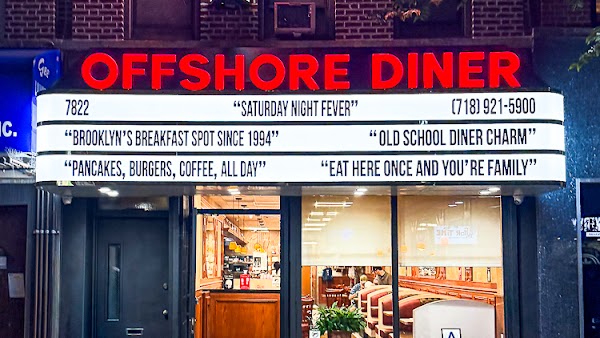Offshore Restaurant