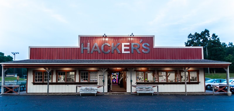 Hacker's Golf N Games banner
