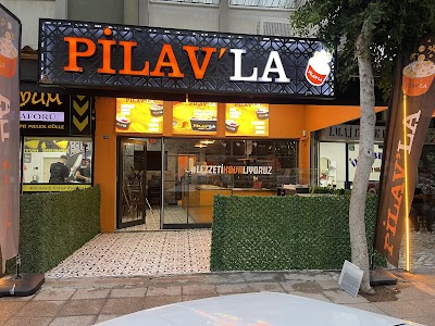 Silifke Pilav’la - Restoran