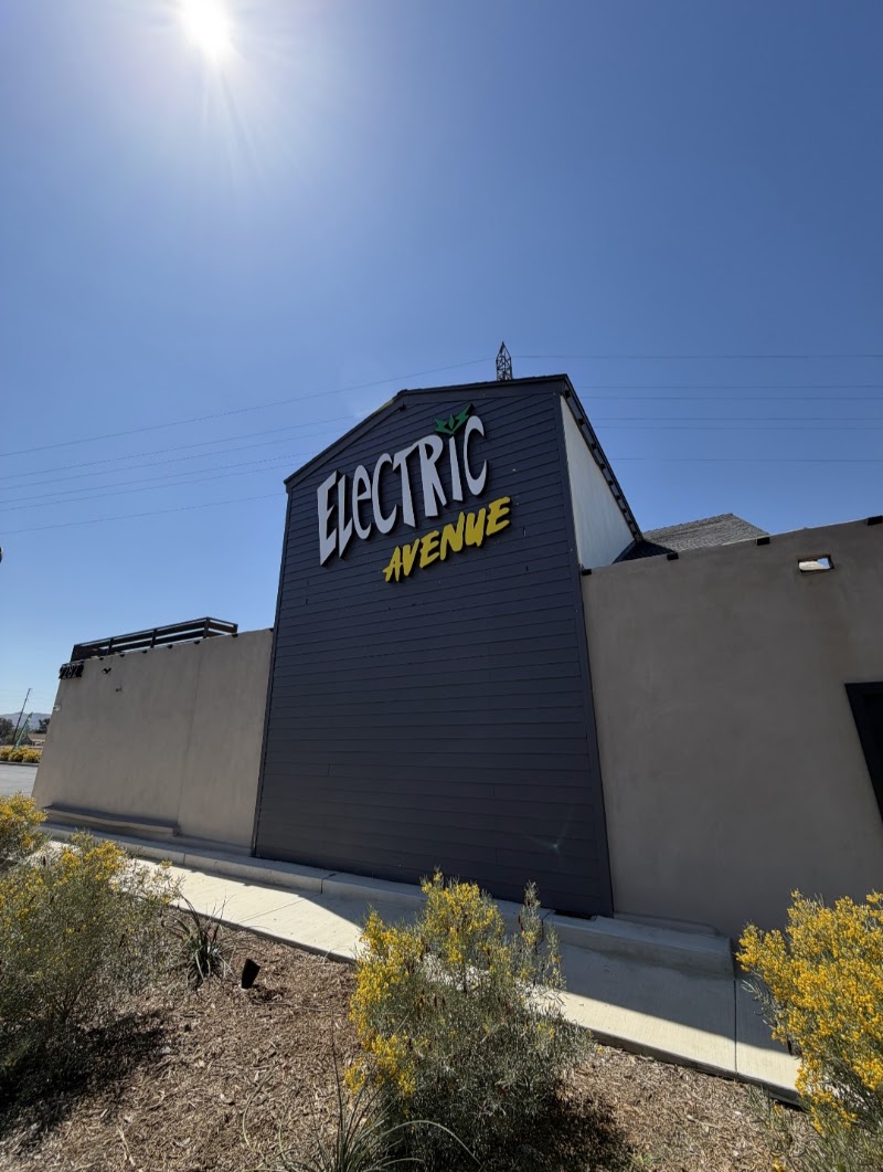 Video tour of Electric Avenue 420 Dispensary retail environment