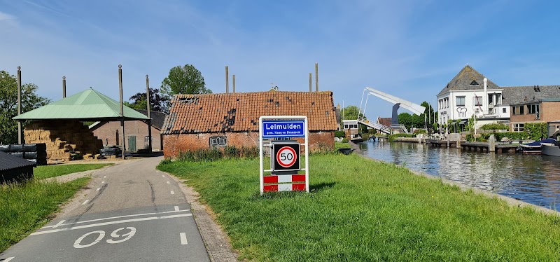 Ringvaart Haarlemmermeer Leimuiden