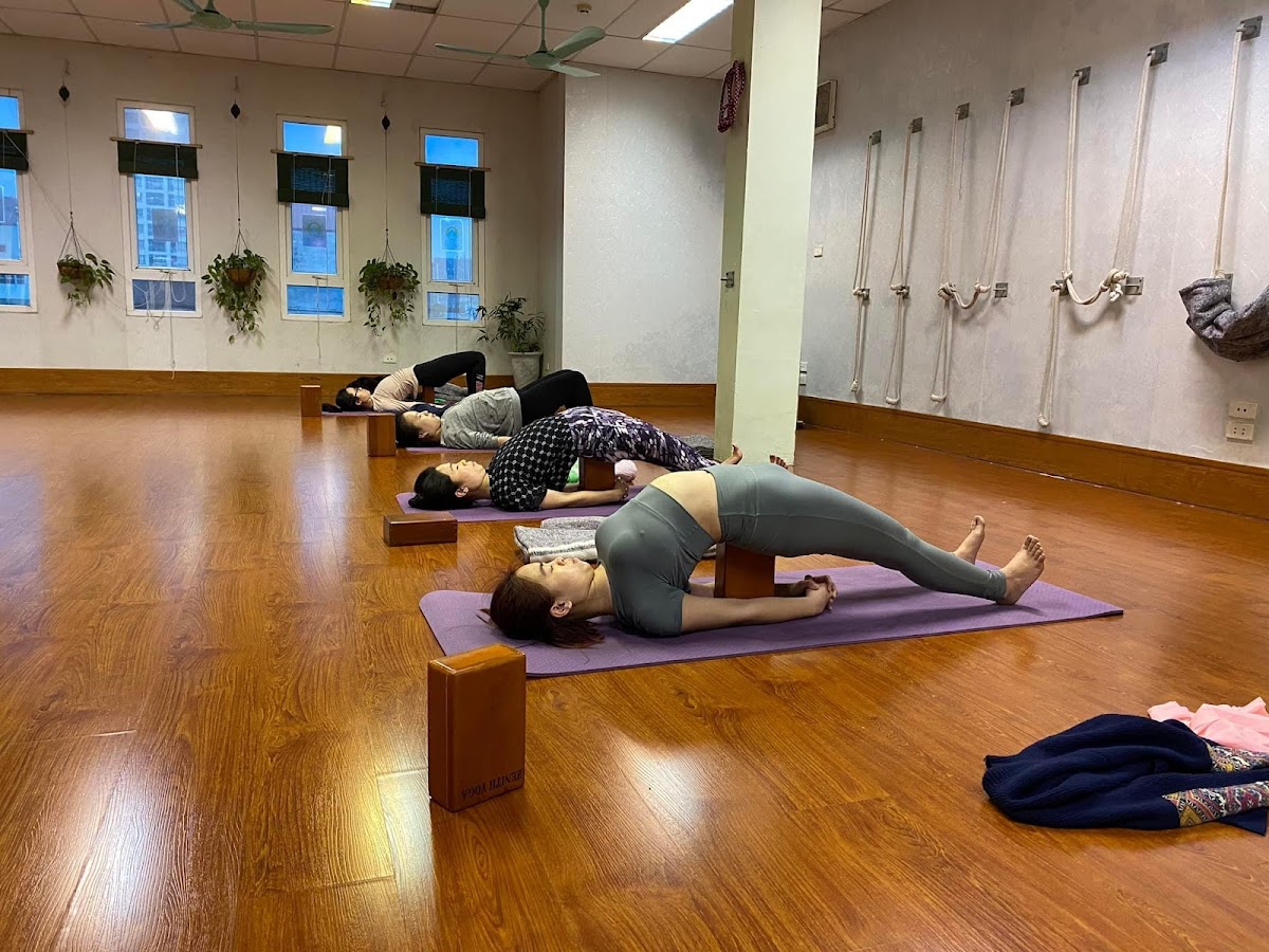 Zenith Yoga Kim Mã — 3
