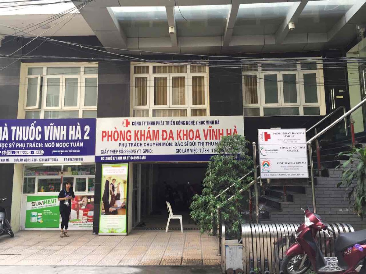Zenith Yoga Kim Mã — 4