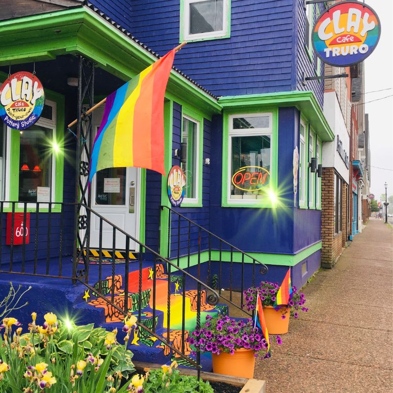 Clay Cafe Truro photo 4