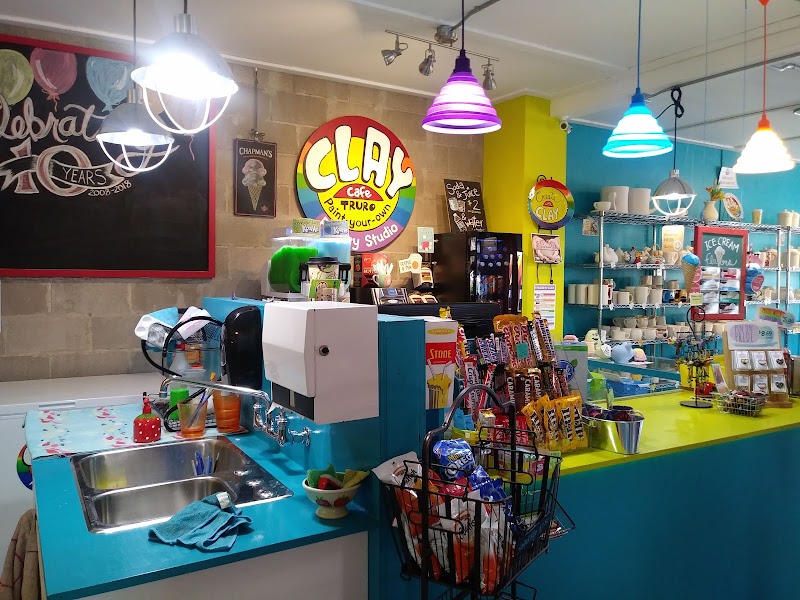 Clay Cafe Truro photo 2