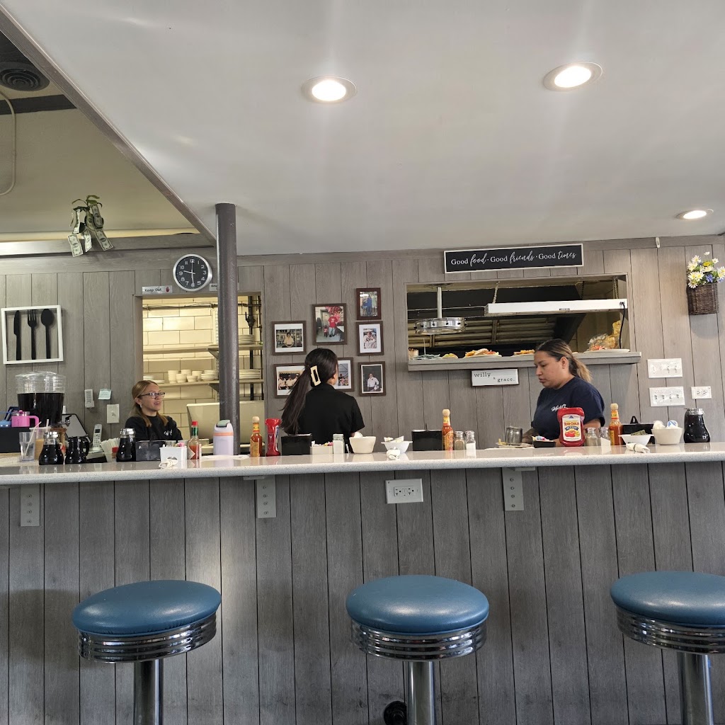 Willy & Grace Diner