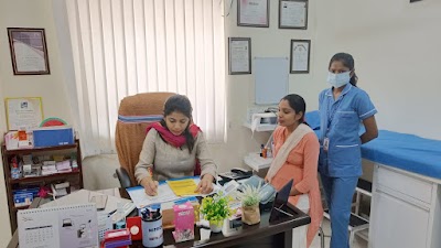 Dr. Richa Bharadwaj, Shubhkamna Hospital - Image 2