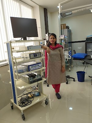 Dr. Richa Bharadwaj, Shubhkamna Hospital - Image 3