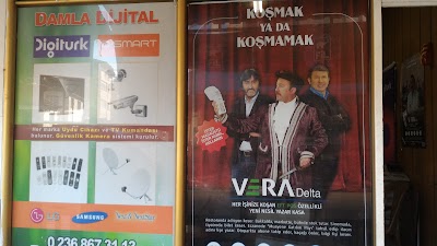 DAMLA DİJİTAL SARIGÖL - Klima Servisi