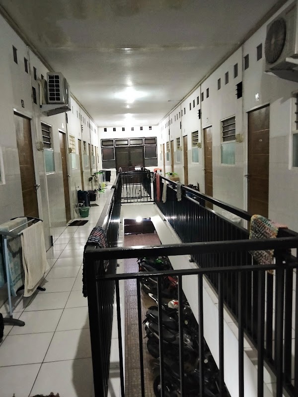 Kost Putra TMB 117