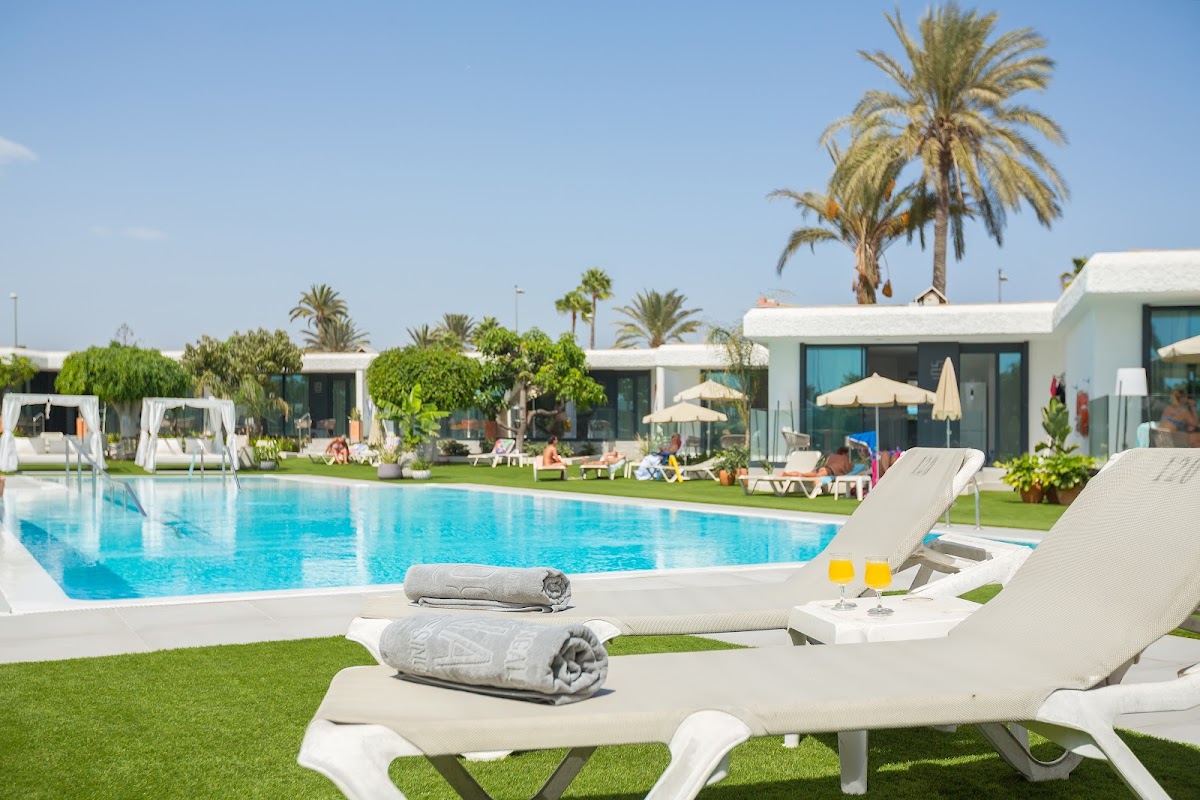 Bungalows Doña Rosa — 4