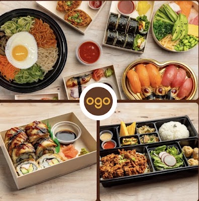 Ogo Korean BBQ & Sushi Pronto photo 1
