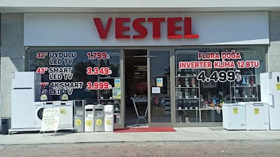 KUŞADASI VESTEL CEYLAN TİC. - Beyaz Eşya Servisi