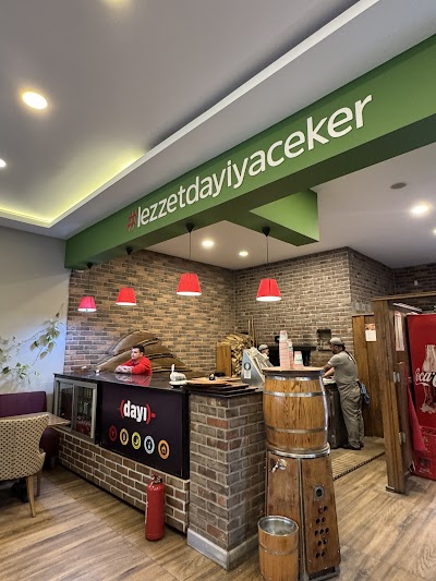 Dayı Kürek Lahmacun (Özlüce) - Restoran