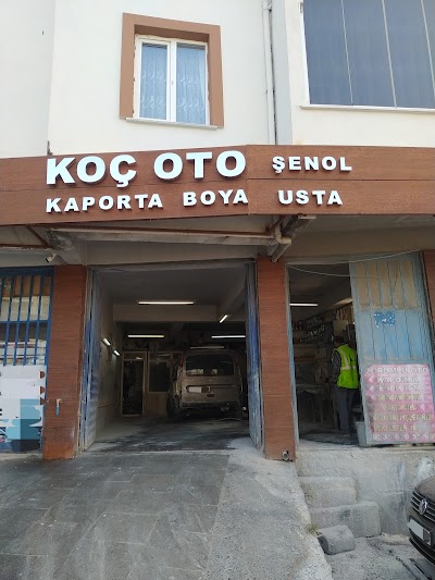 Koç Oto Kaporta Boya - Oto Servisi