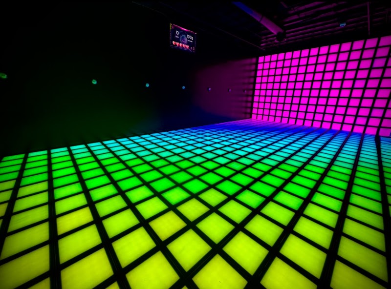 C.H.E Arcade — Adventure Sports Center in Bellevue