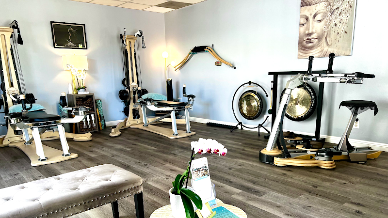 Blossoming Lotus Gyrotonic & Pilates