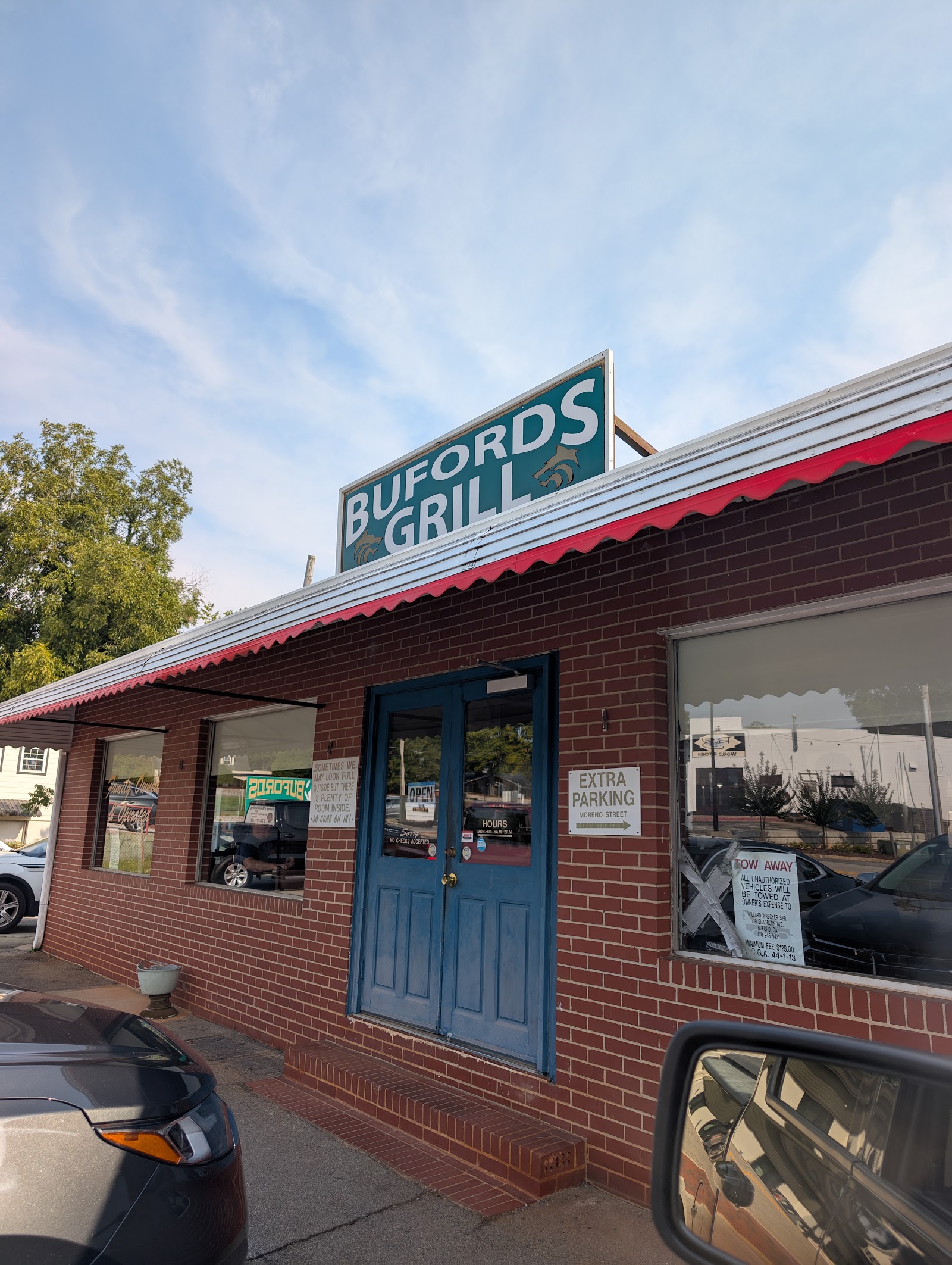 Buford's Grill