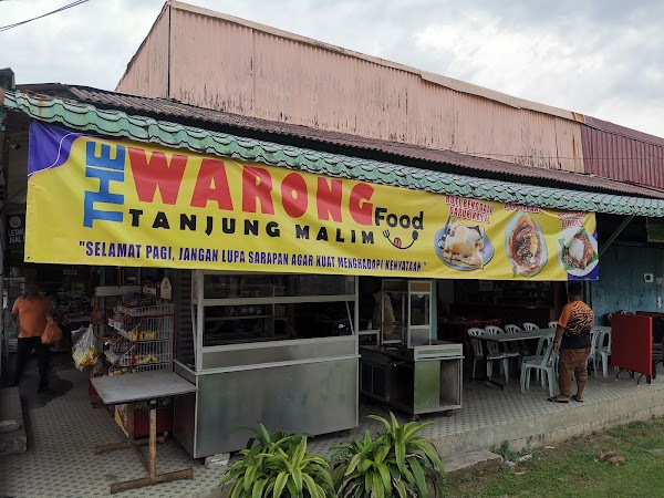 The Warong Food Tanjong Malim