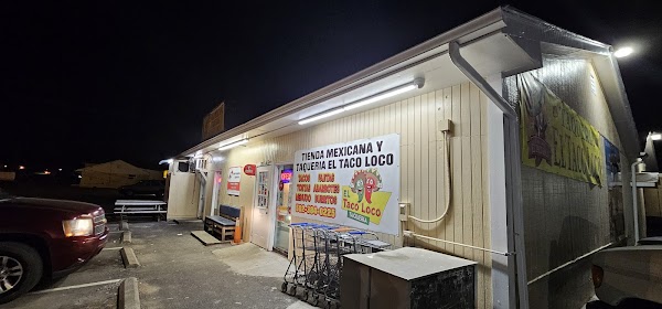 TIENDA MEXICANA TACO LOCO #2 exterior