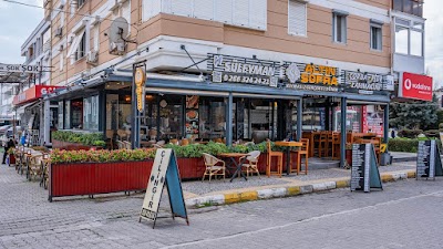 Şef Süleyman Altın Sofra Et Döner - Restoran