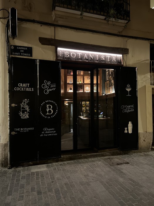 Botanista Bar fotoğraf 1