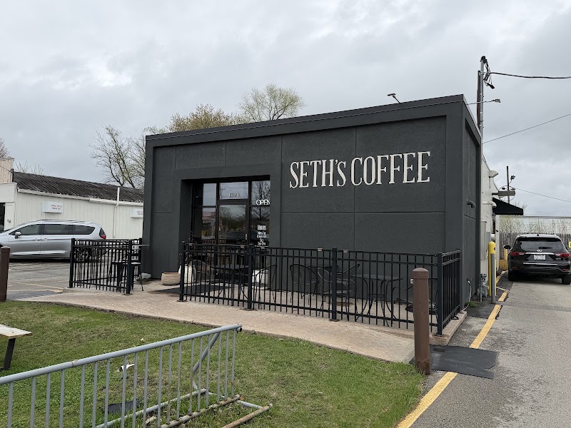 Seth's Coffee photo 1