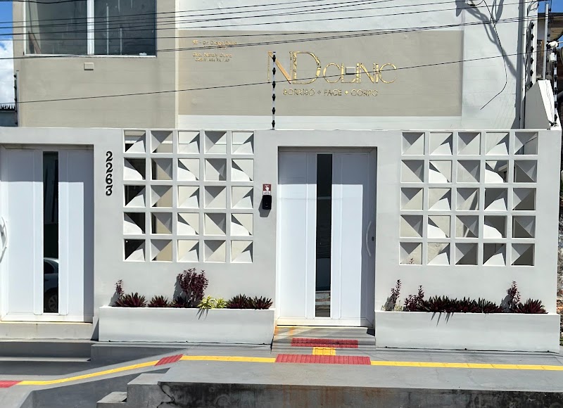 Dr Diego Dutra - NDClinic Macapá - Odonto e Harmonização Facial - foto 1