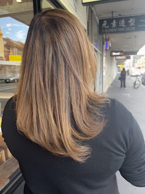 MINH HUY HAIR & BEAUTY SALON