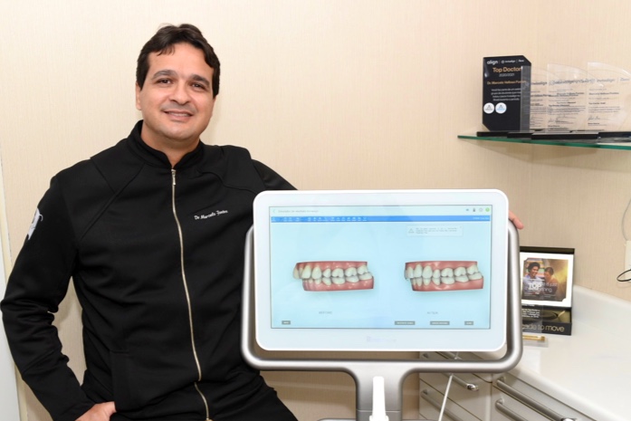 Dr. Marcelo Fontes | Invisalign em Salvador - foto 2