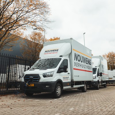 Foto van Oomen Tilburg (voorheen Nouwens Verhuizingen / C. Pot Verhuizingen)
