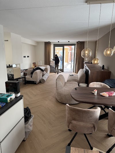 Foto van Oomen Tilburg (voorheen Nouwens Verhuizingen / C. Pot Verhuizingen)