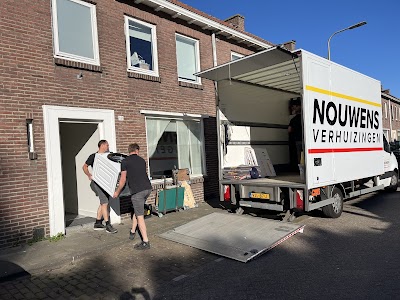 Foto van Oomen Tilburg (voorheen Nouwens Verhuizingen / C. Pot Verhuizingen)