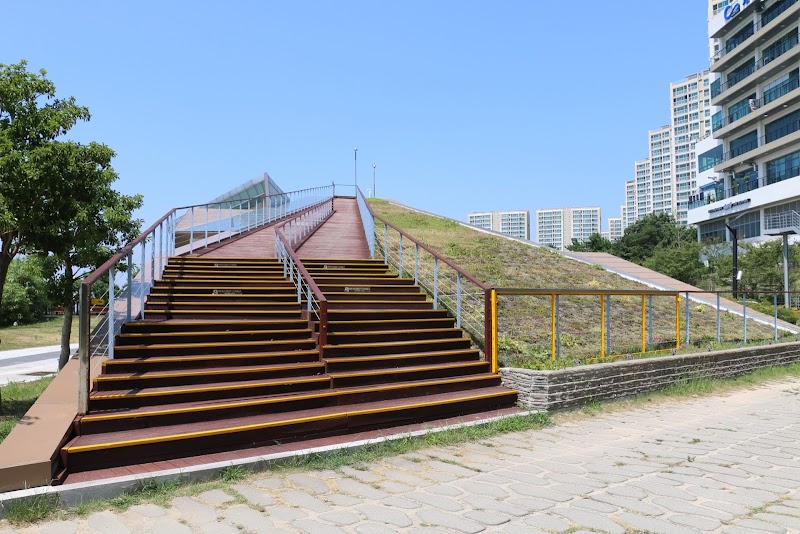 아미산전망대 반려동물 동반 여행지