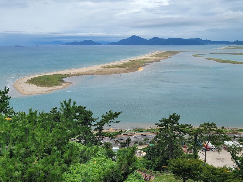 아미산전망대 사진 5