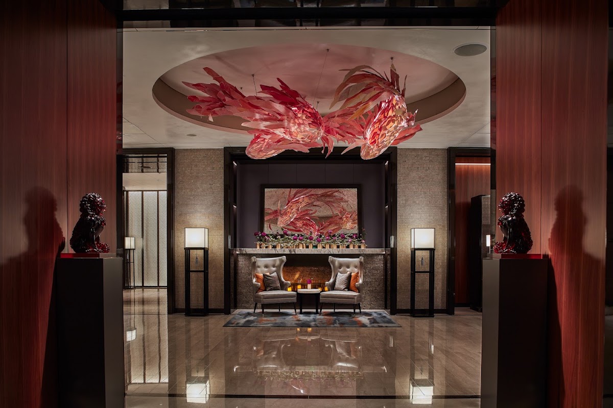 Mandarin Oriental Wangfujing 전경