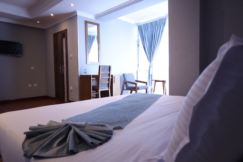 Burqito international hotel photo 3