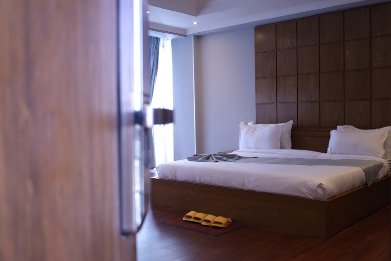 Burqito international hotel photo 2