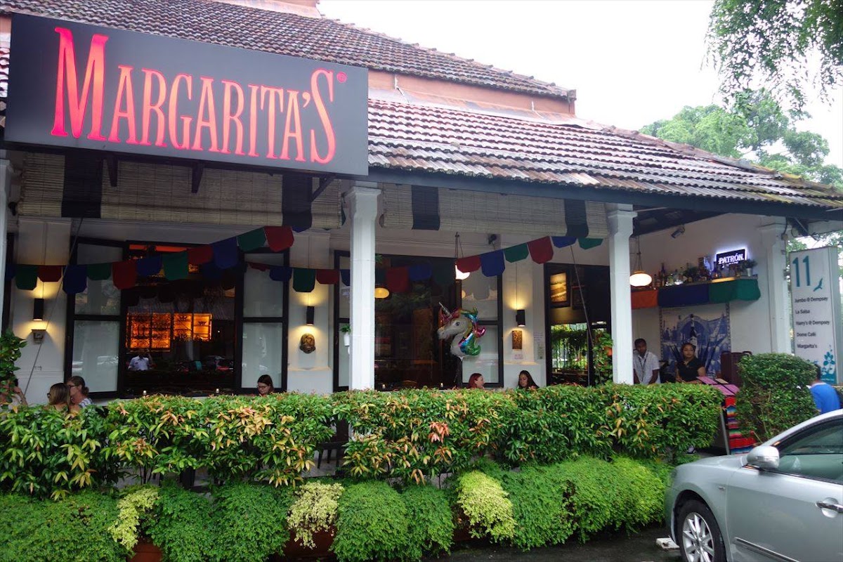 Margarita's (Dempsey Hill / Napier)