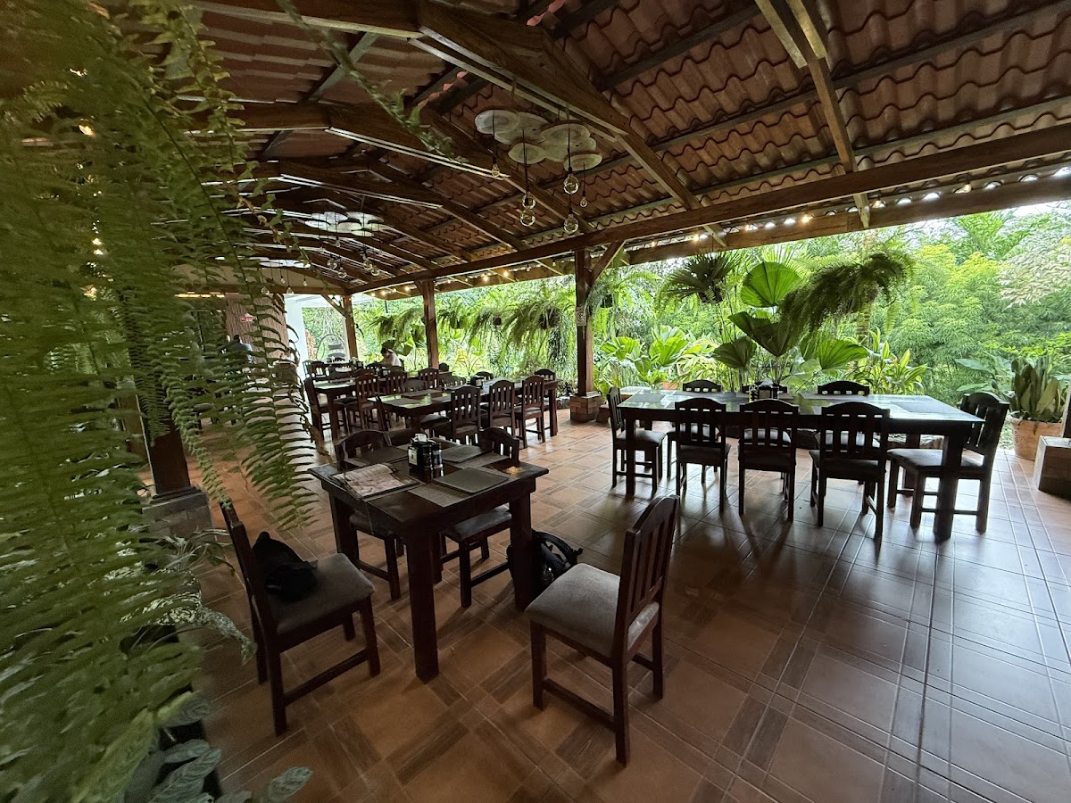 Restaurante El Novillo del Arenal in la-fortuna