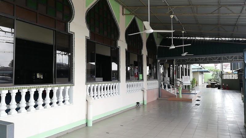 Masjid Jamek Nurul Takzim photo 5