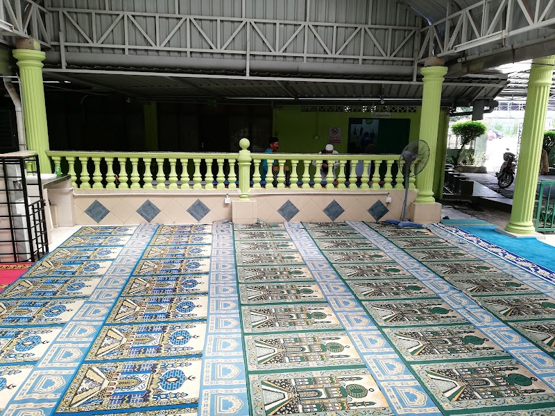 Masjid Jamek Nurul Takzim photo 4