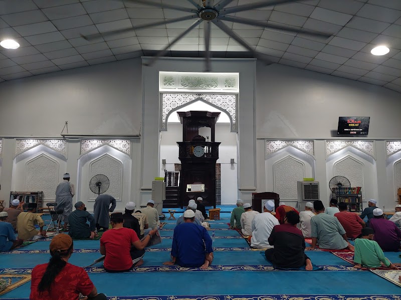Masjid Jamek Nurul Takzim photo 1