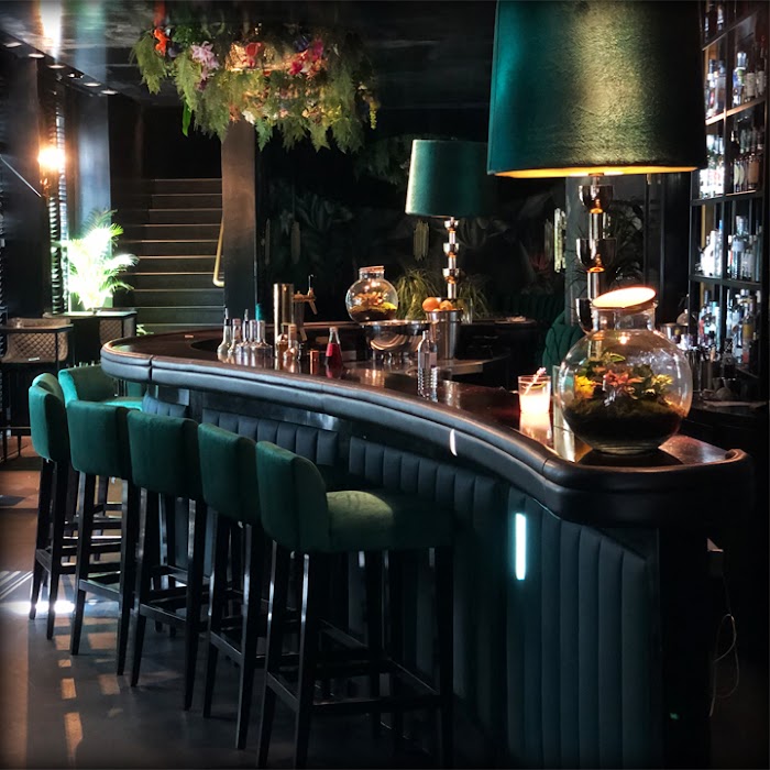 Le Jardin - Bar fotoğraf 1