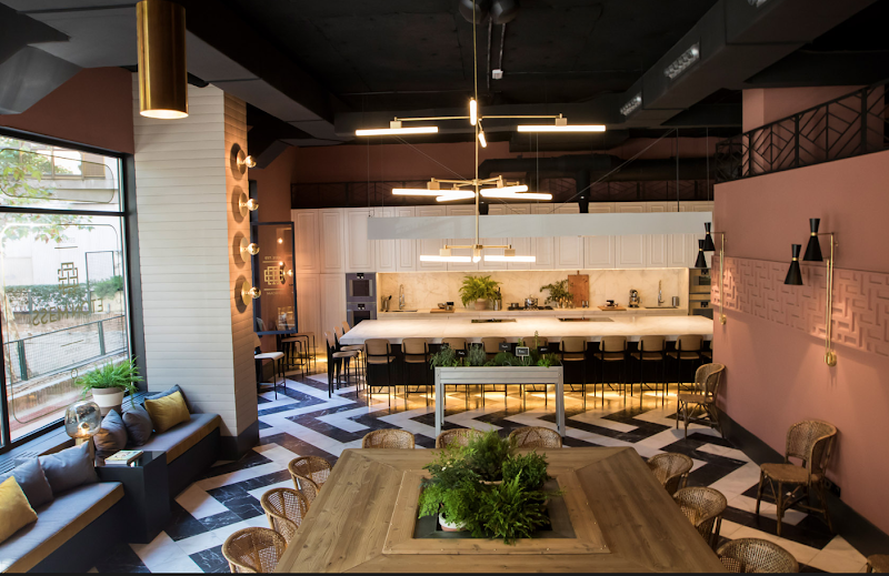 Eton Mess Escuela de Cocina